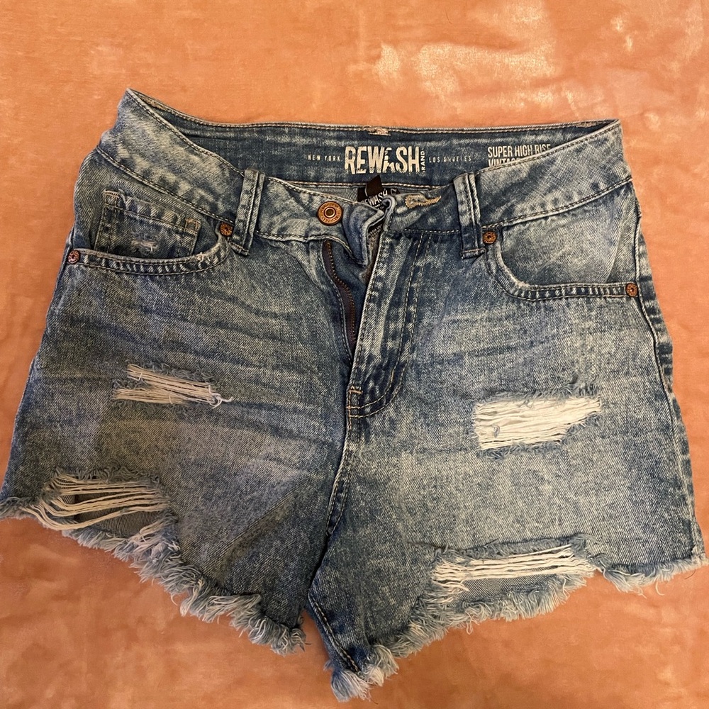 REWASH Women’s Denim Jeans